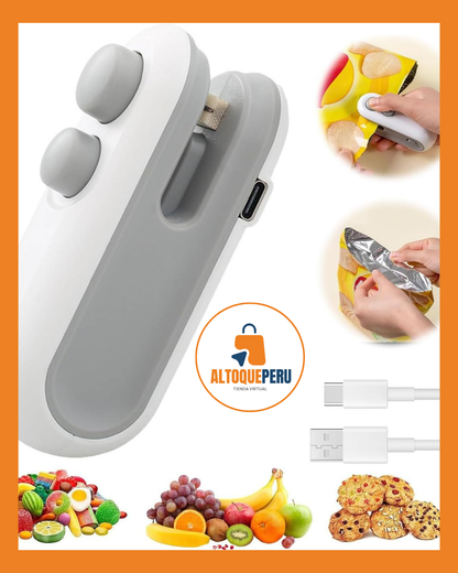 SELLADOR MULTIFUNCIONAL RECARGABLE