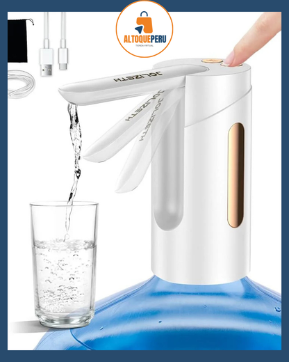 DISPENSADOR DE AGUA ELECTRICO