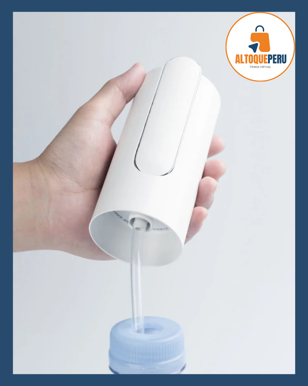 DISPENSADOR DE AGUA ELECTRICO