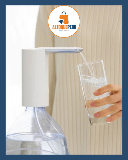 DISPENSADOR DE AGUA ELECTRICO