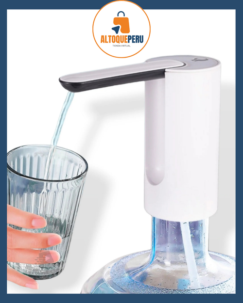 DISPENSADOR DE AGUA ELECTRICO